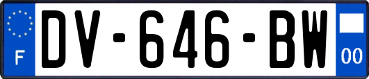 DV-646-BW