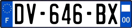 DV-646-BX