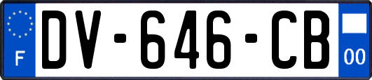 DV-646-CB