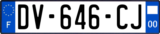 DV-646-CJ