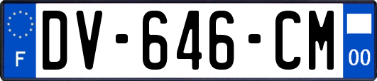 DV-646-CM