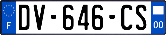 DV-646-CS