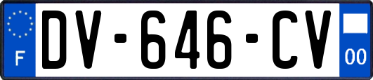 DV-646-CV