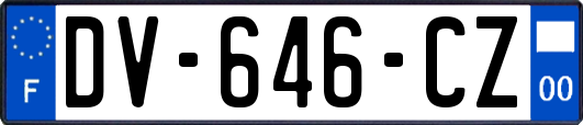 DV-646-CZ