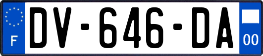 DV-646-DA