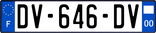 DV-646-DV