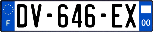 DV-646-EX