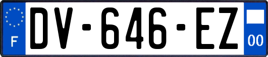 DV-646-EZ