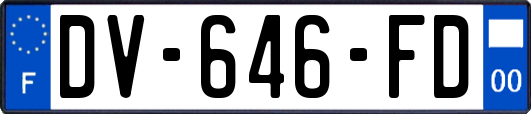 DV-646-FD