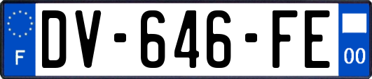 DV-646-FE