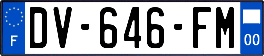DV-646-FM