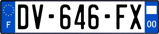 DV-646-FX