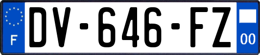 DV-646-FZ