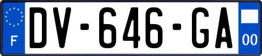 DV-646-GA