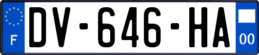 DV-646-HA