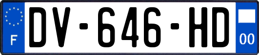 DV-646-HD