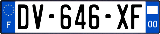 DV-646-XF