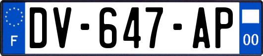 DV-647-AP