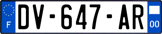 DV-647-AR