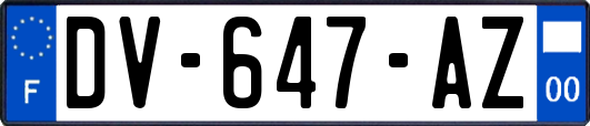 DV-647-AZ