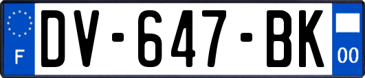 DV-647-BK