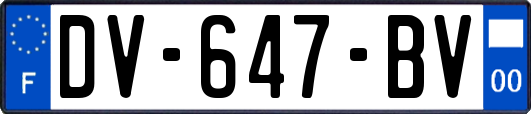 DV-647-BV