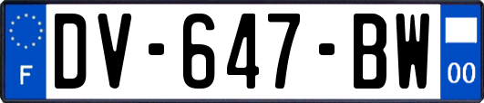 DV-647-BW