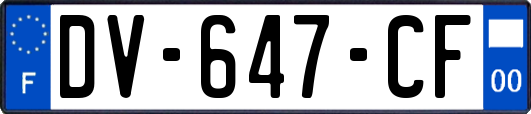 DV-647-CF