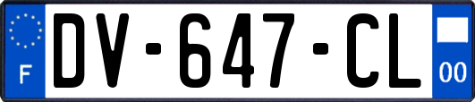 DV-647-CL