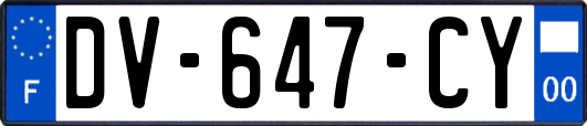 DV-647-CY