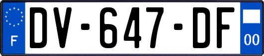 DV-647-DF