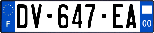 DV-647-EA