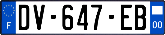 DV-647-EB