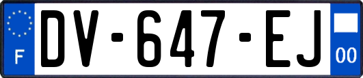 DV-647-EJ
