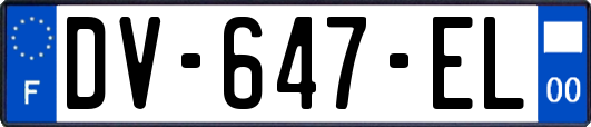 DV-647-EL