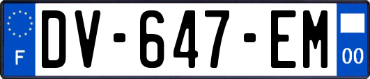 DV-647-EM