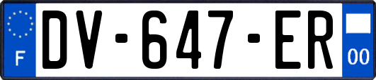 DV-647-ER