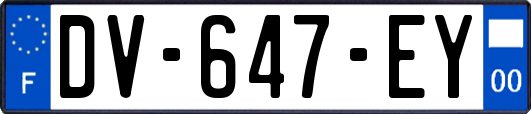 DV-647-EY