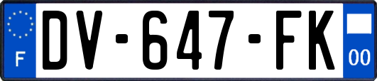 DV-647-FK