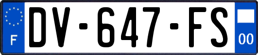 DV-647-FS