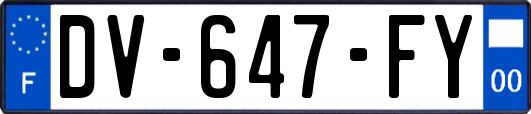 DV-647-FY