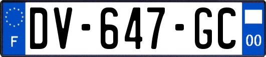 DV-647-GC