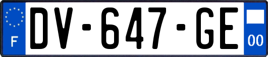 DV-647-GE