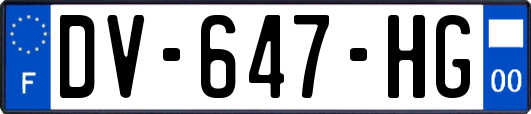 DV-647-HG