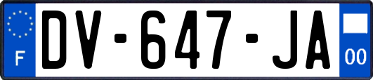 DV-647-JA