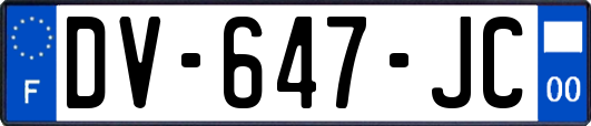 DV-647-JC