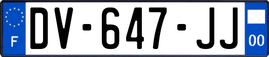 DV-647-JJ