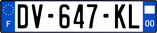 DV-647-KL