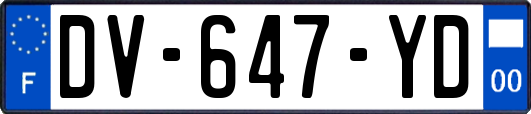 DV-647-YD