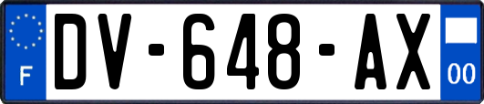 DV-648-AX